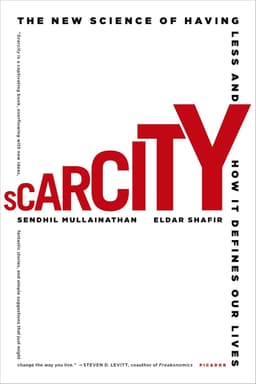 books like hooked scarcity