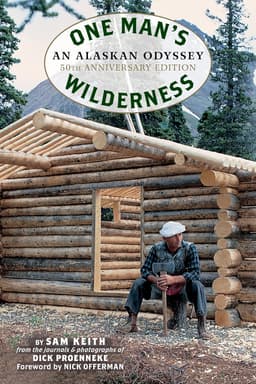 books like walden one man's wilderness