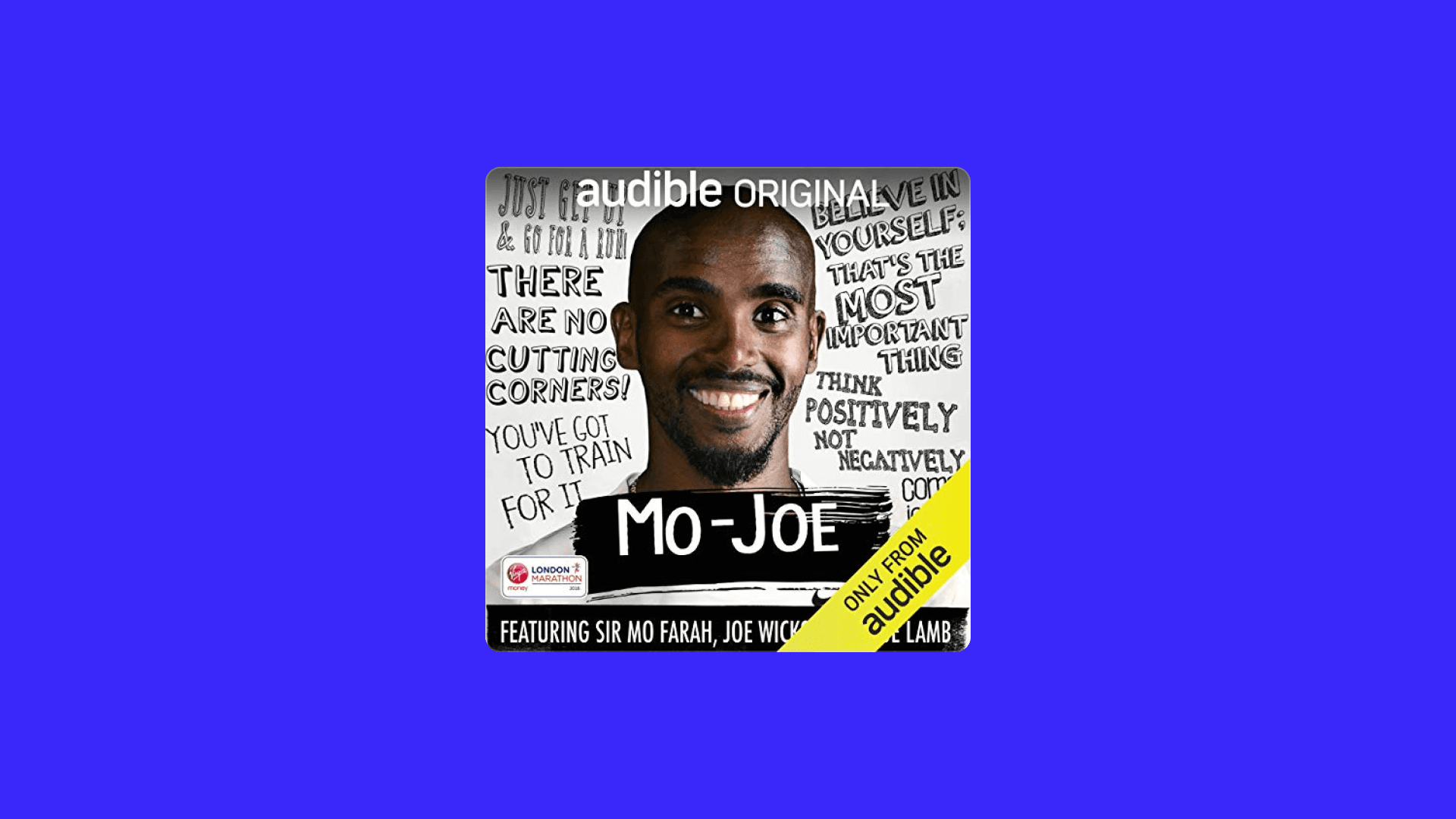 Mo-Joe: An 18-Week Marathon Training Diary