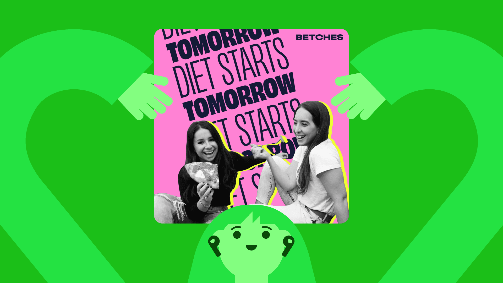 Diet Starts Tomorrow podcast