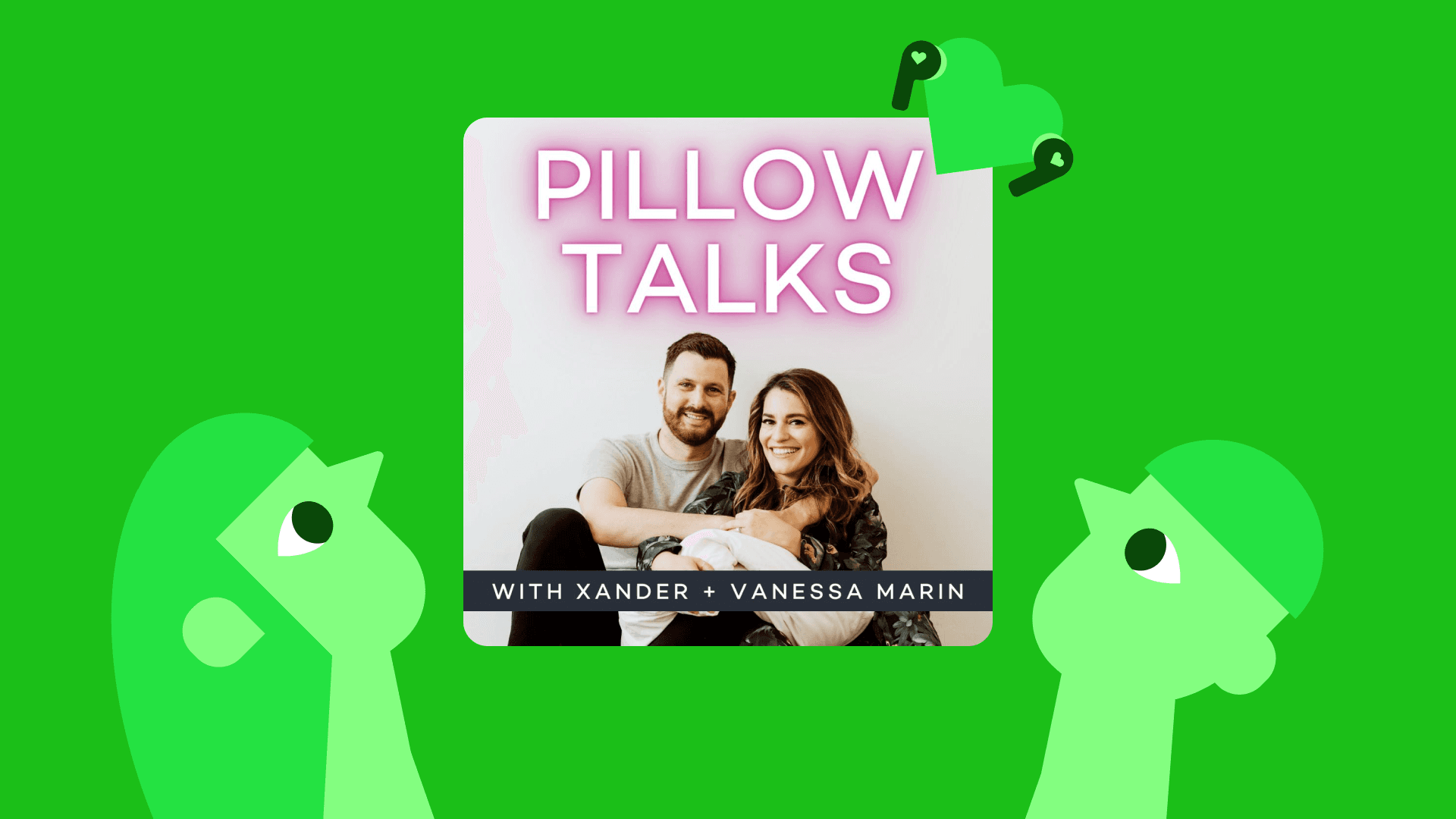 Pillow Talks podcast