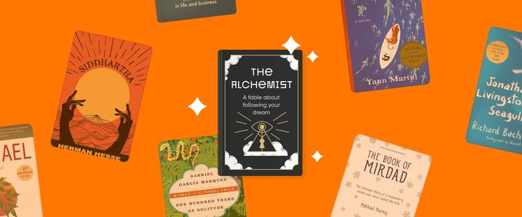 Books like The Alchemist