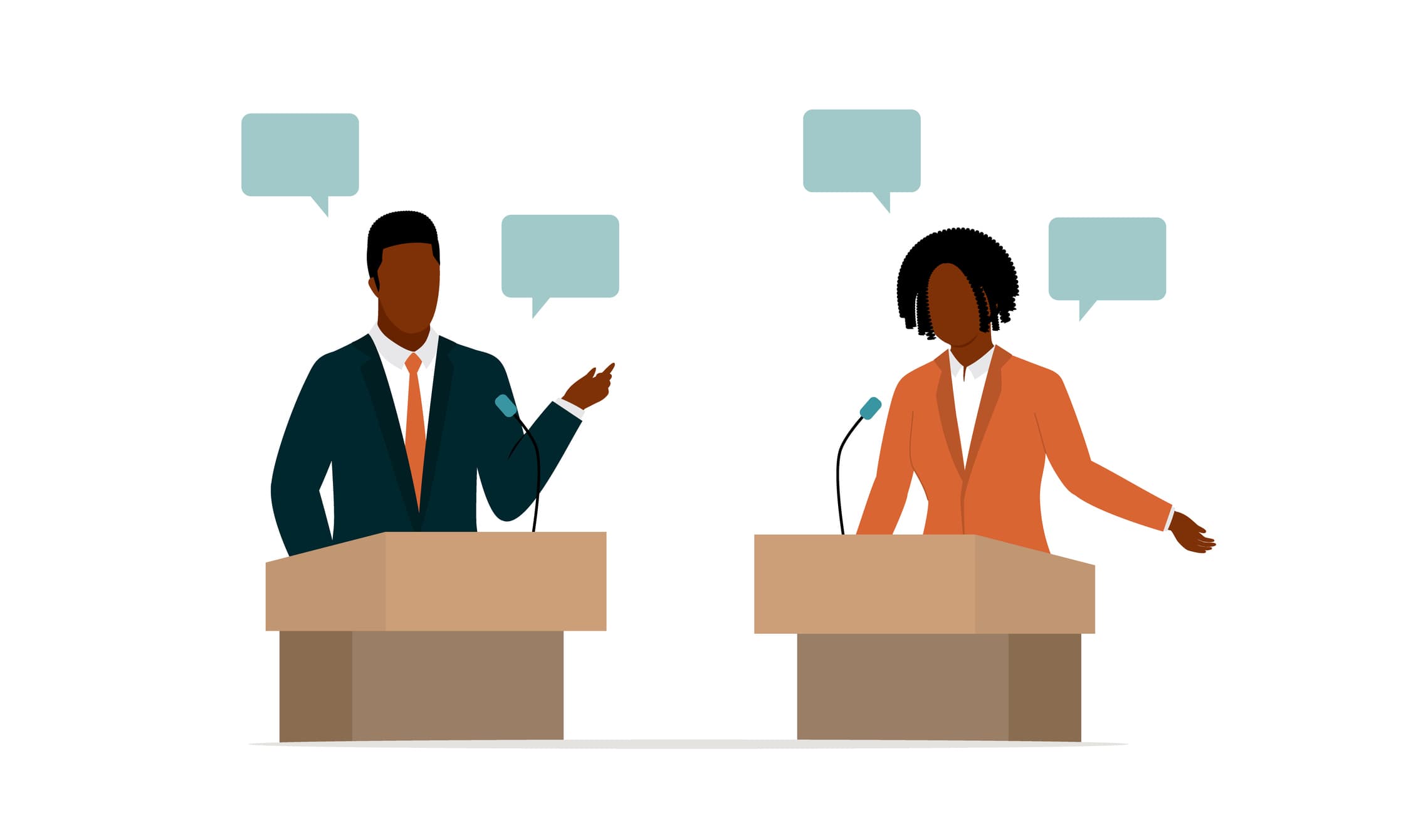 16 Political Podcasts for Understanding the Political Climate