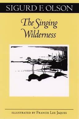 books like walden the singing wilderness