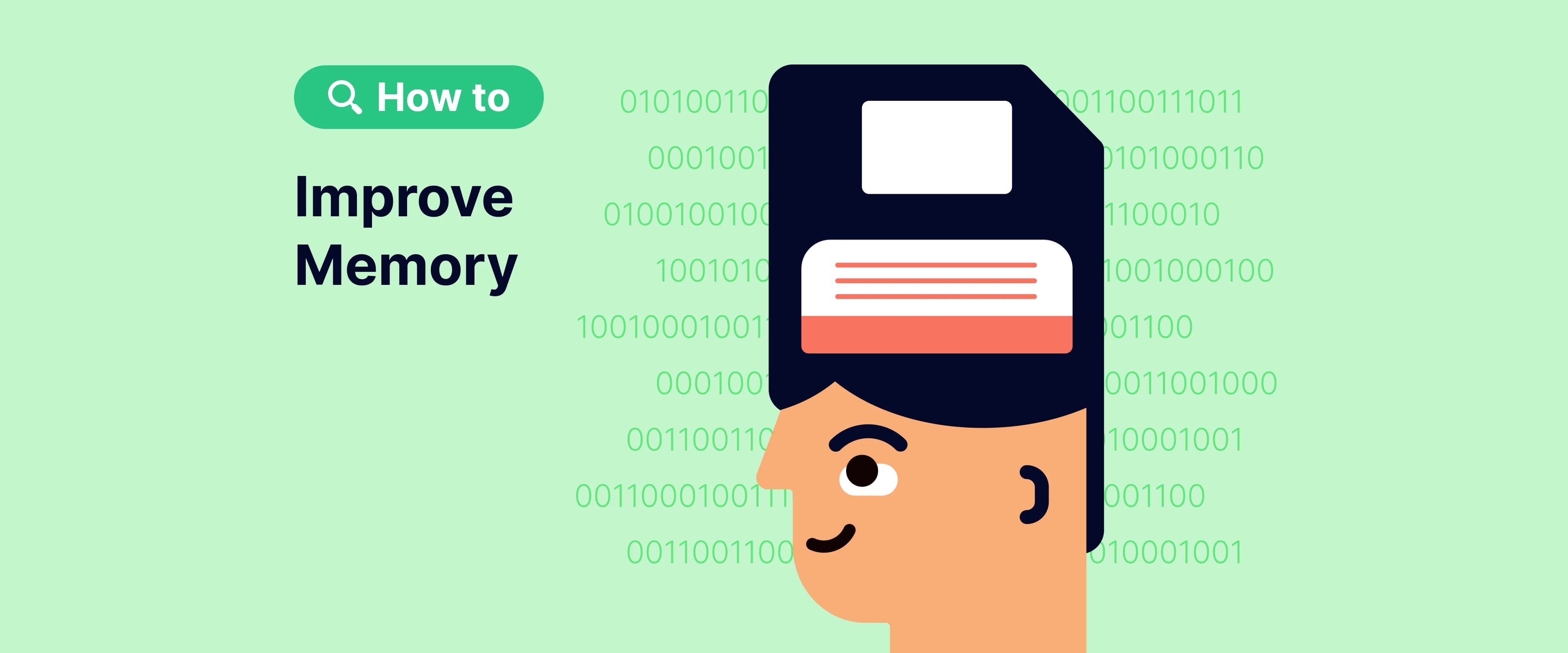 How to Improve Memory