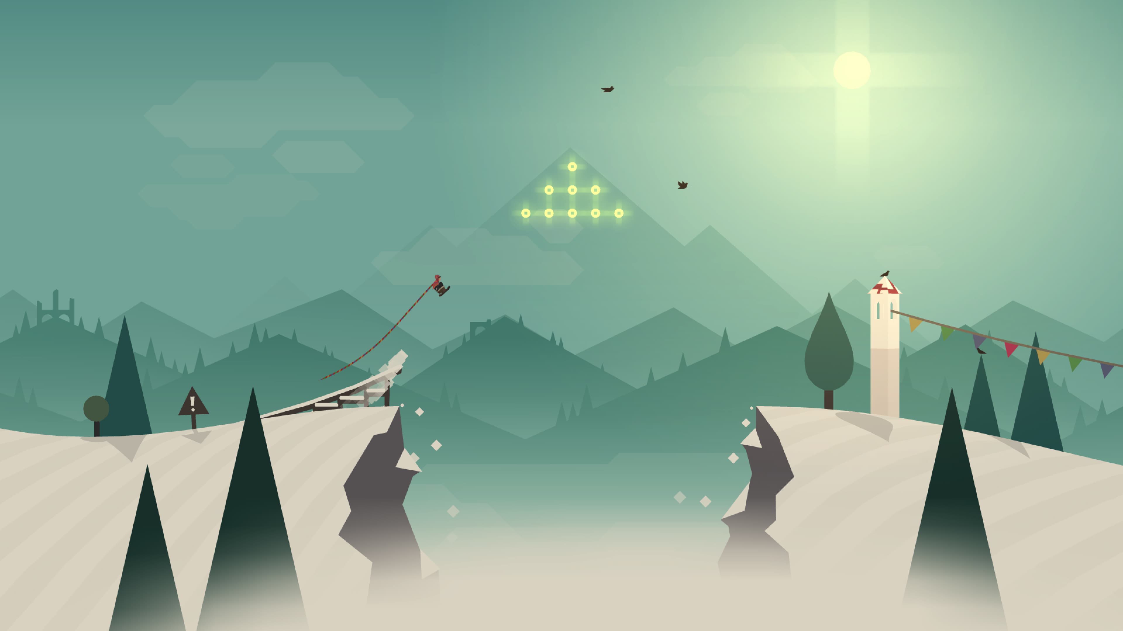 Alto’s Adventure game