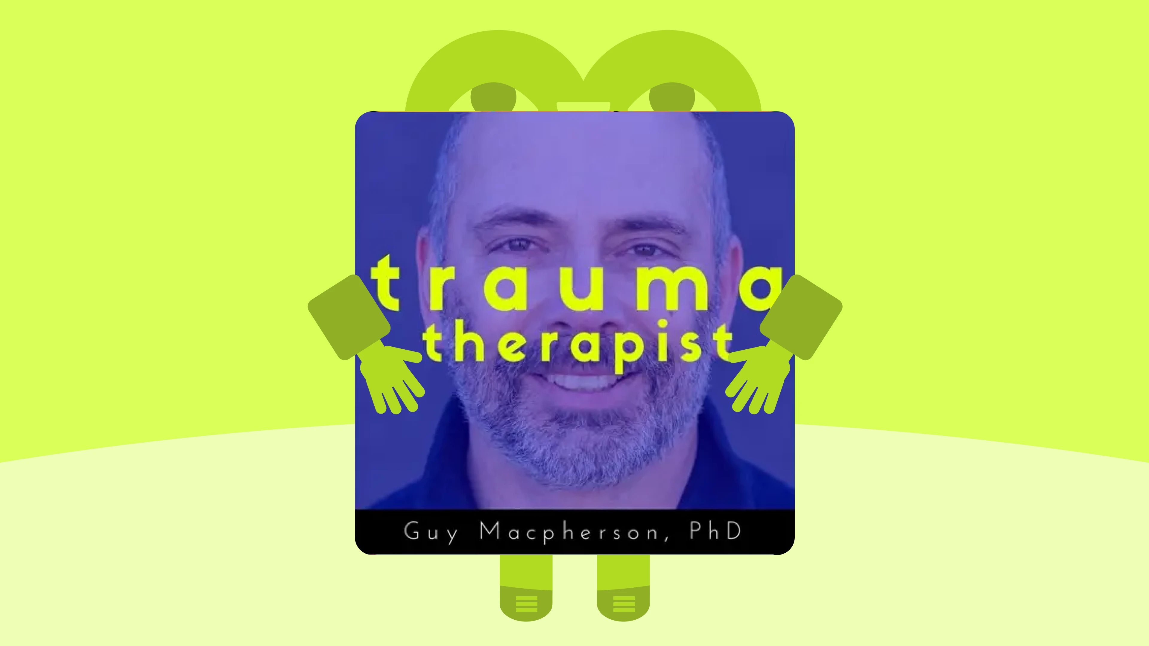 Trauma therapist