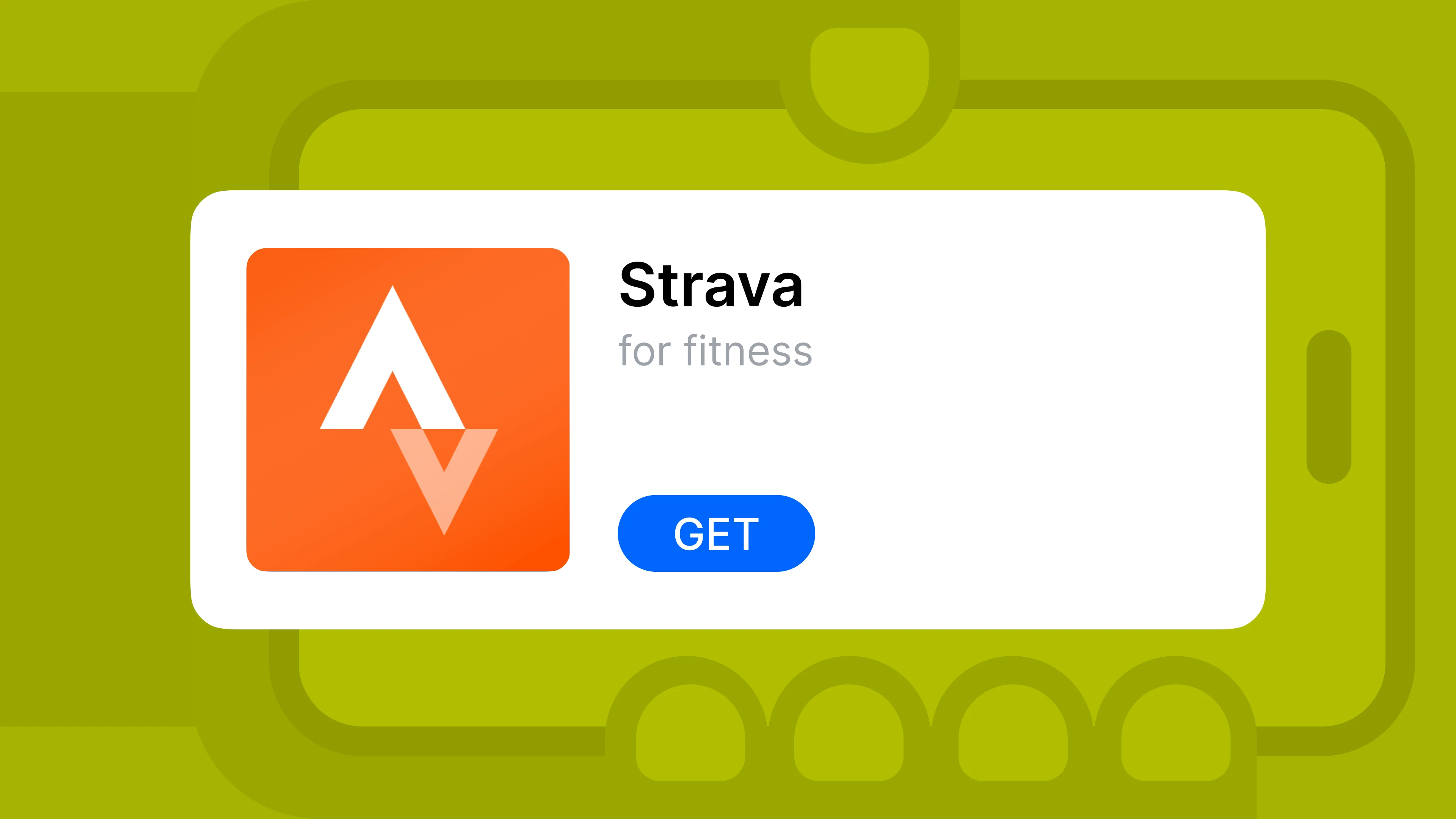 strava app