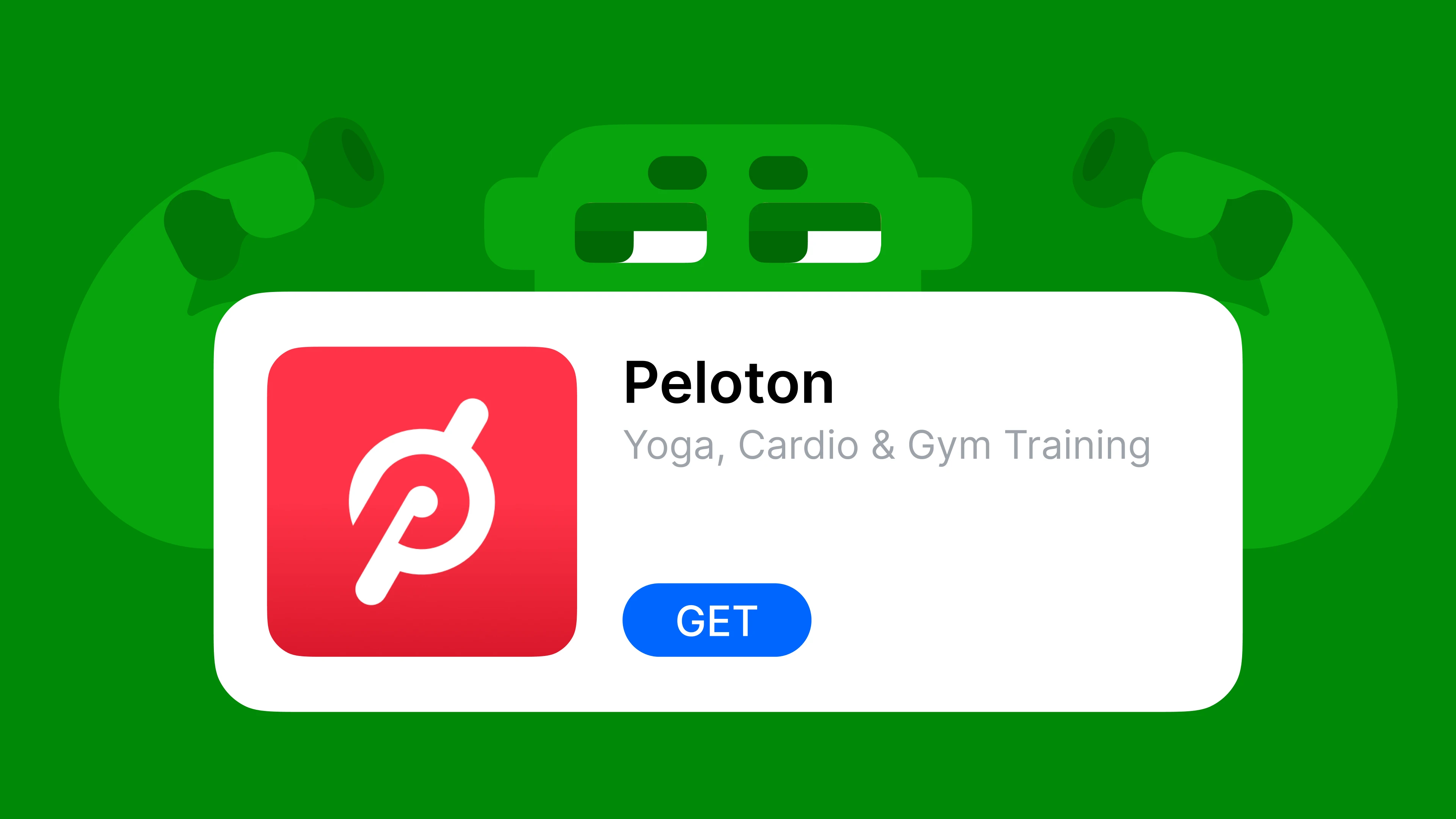 peloton exercise app