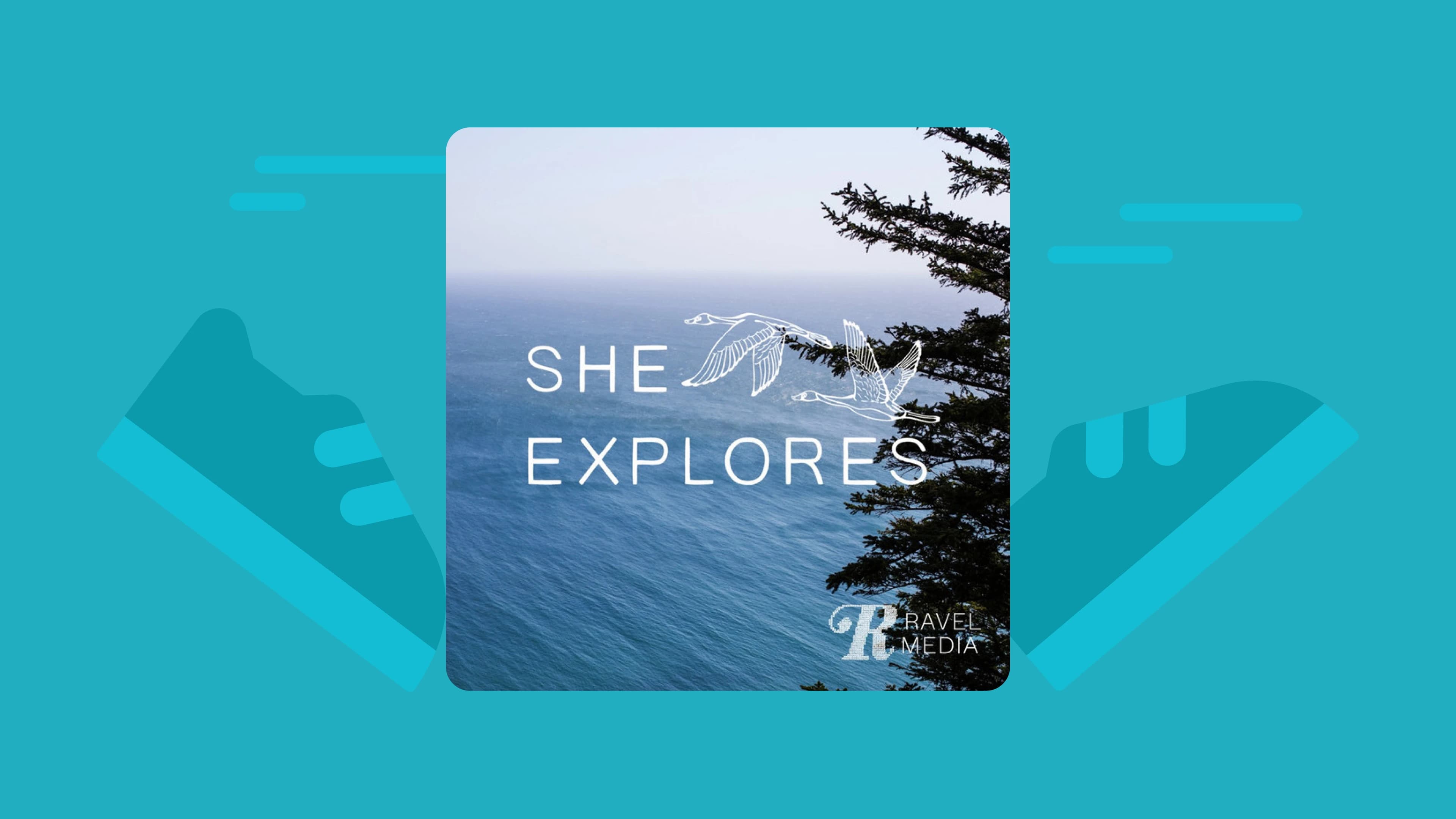 she_explores podcast