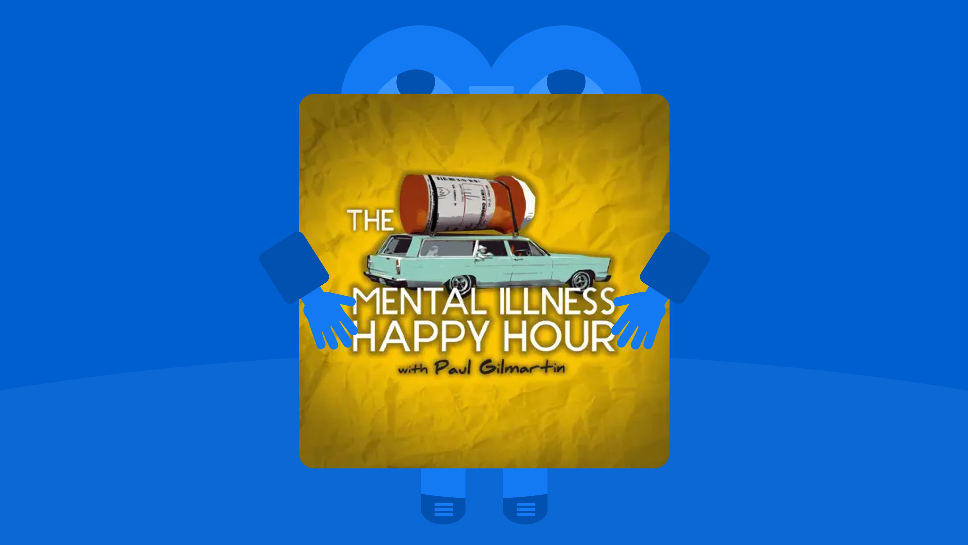 Mental illness happy hour