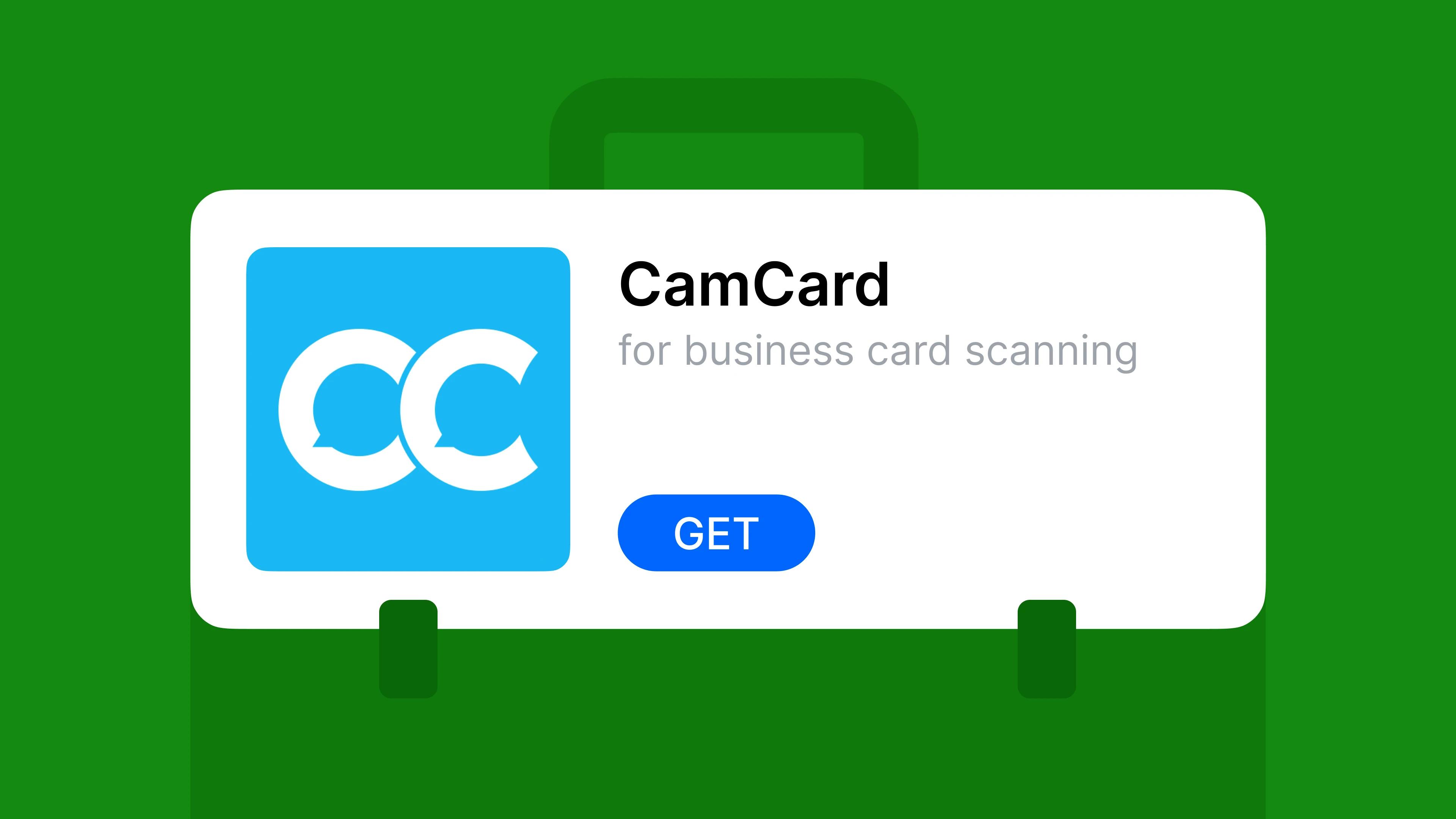 camcard