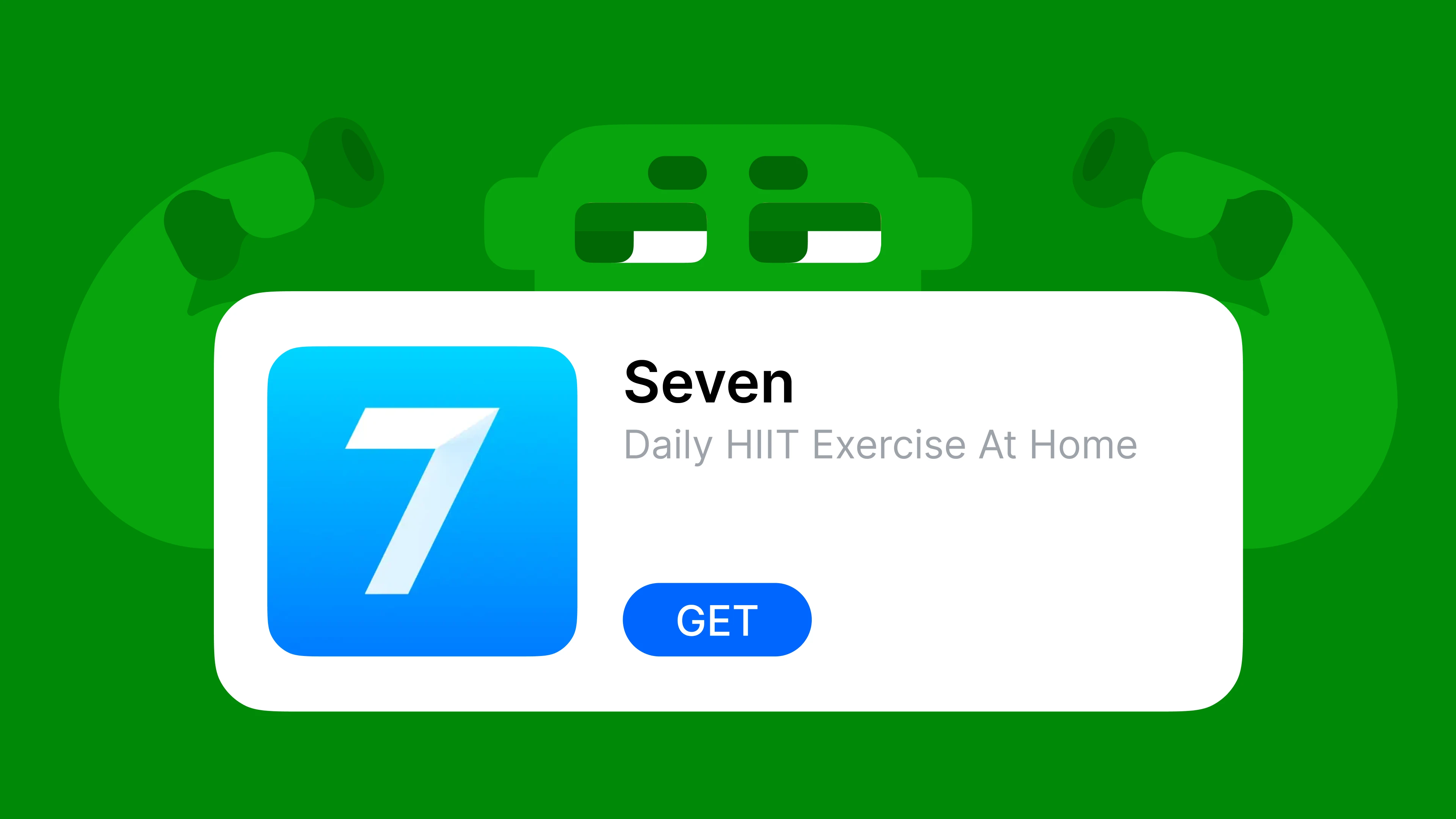 seven workout app