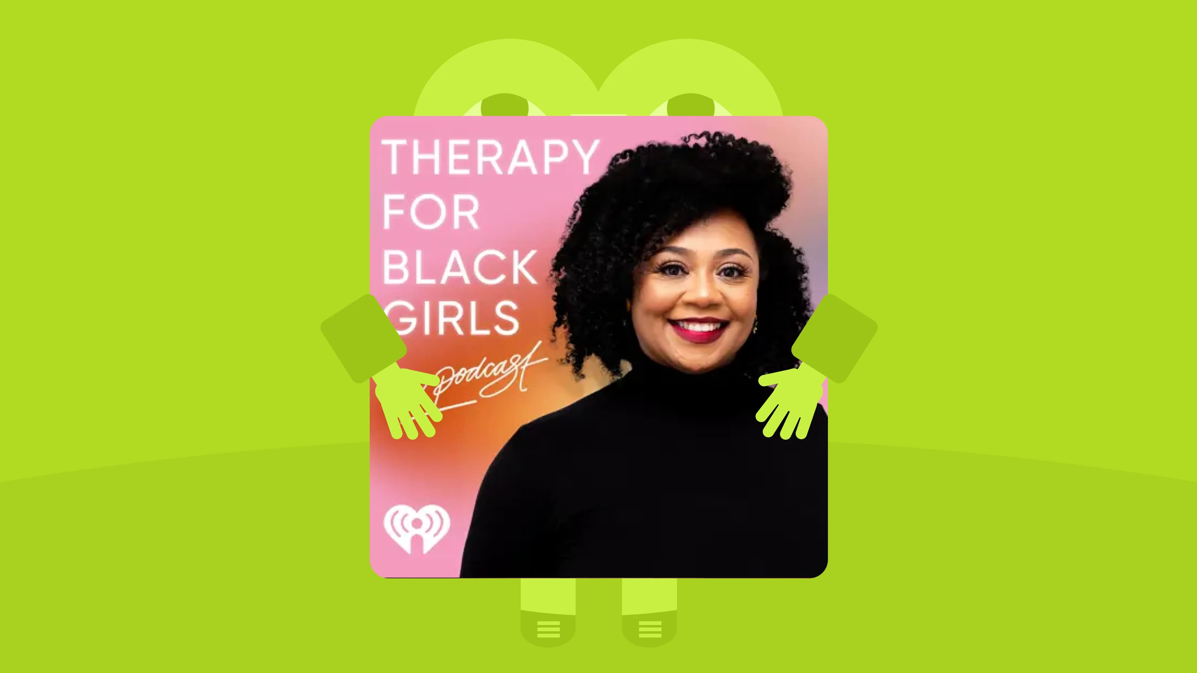 Therapy for black girls