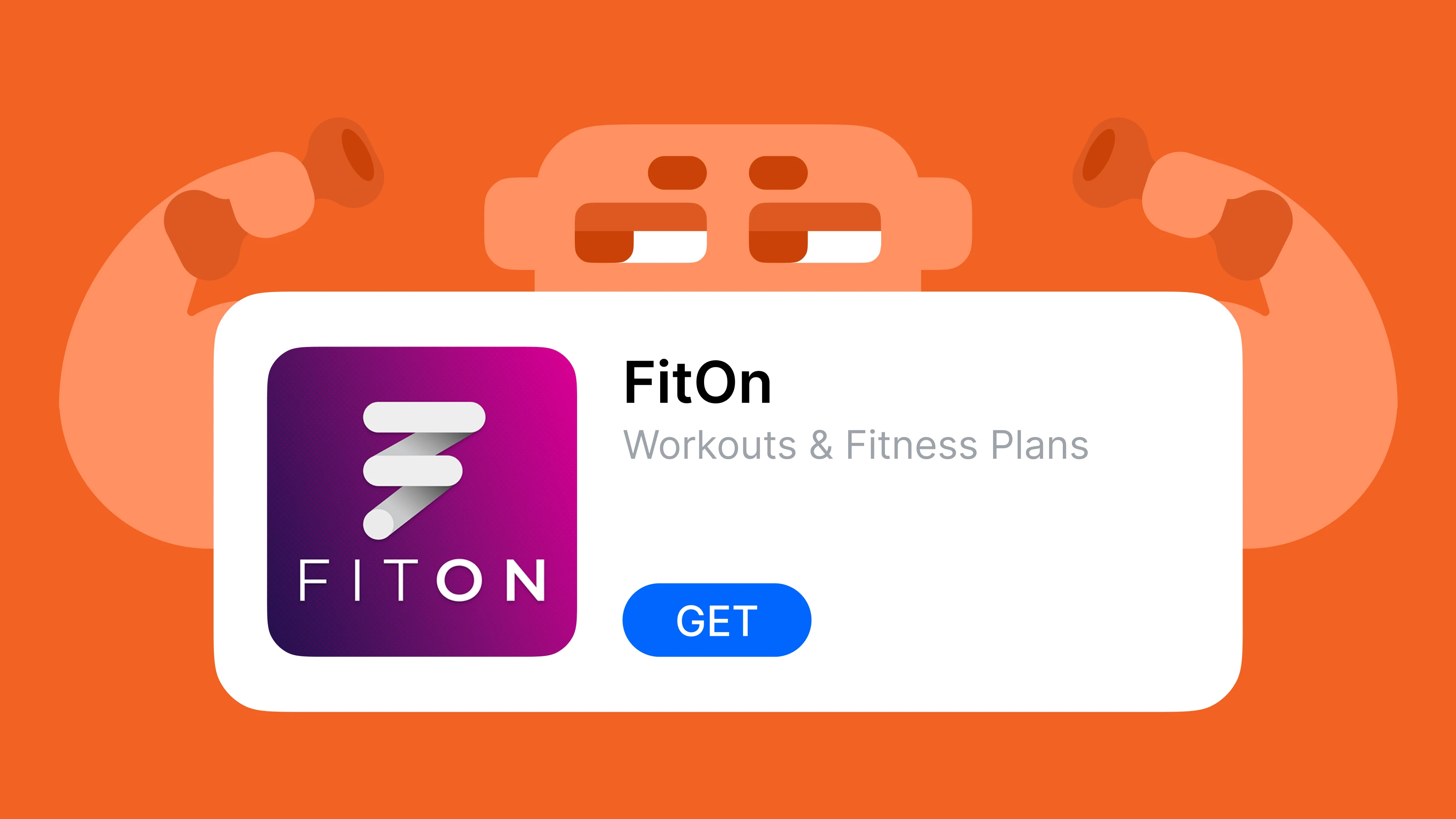 fiton workout app