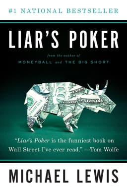 books like freakonomics_liar's poker