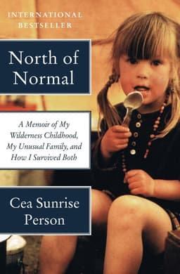 books like educated_north of normal