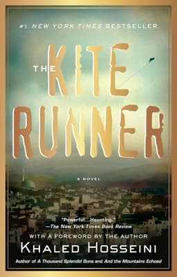 'The Kite Runner' by Khaled Hosseini summary