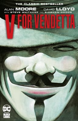 books like 1984 v for vendetta