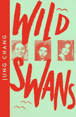 books like born a crime_wild swans