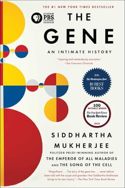 books like sapiens_the gene