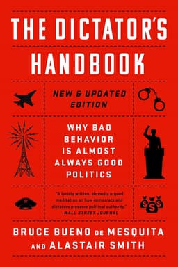 Books like 48 laws of power_the dictator's handbook