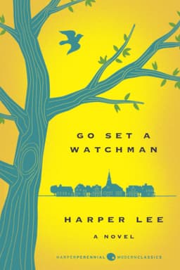 books like to kill a mocking bird; go set watchman