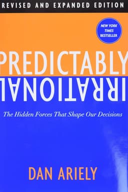 Predictably irrational book like thinking fast and slow