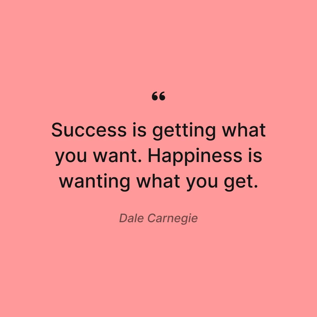 friday motivational quotes for work - dale carnegie