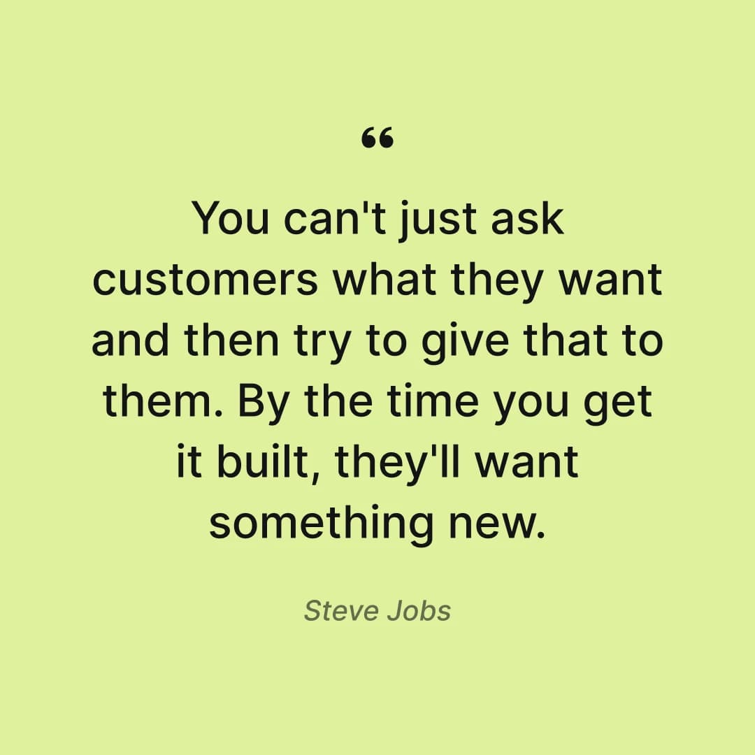 steve jobs - work motivational quotes funny