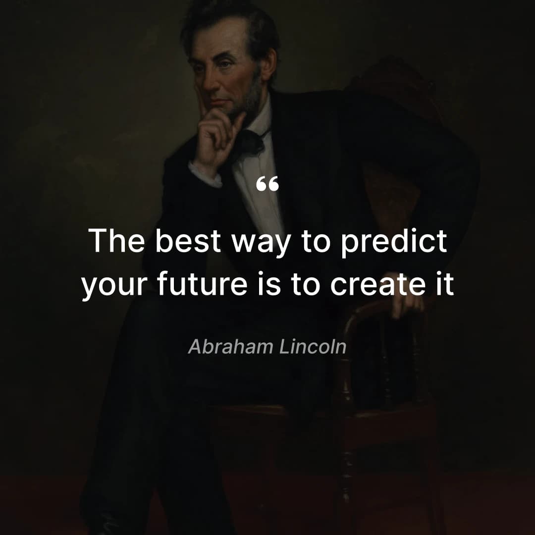 uplifting morning messages for employees abraham lincoln
