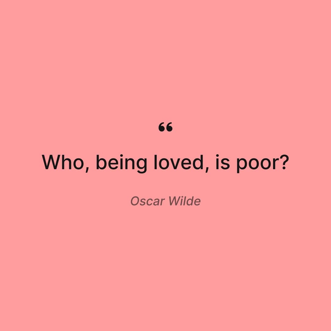Short Romantic Quotes For Him That Touch The Heart Oscar Wilde