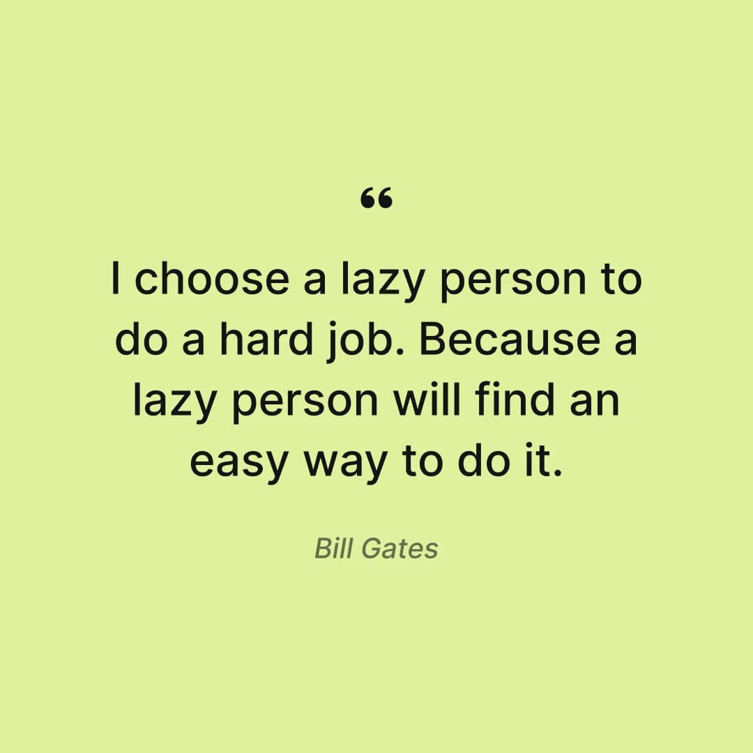 bill gates quote - inspirational quotes for work funny