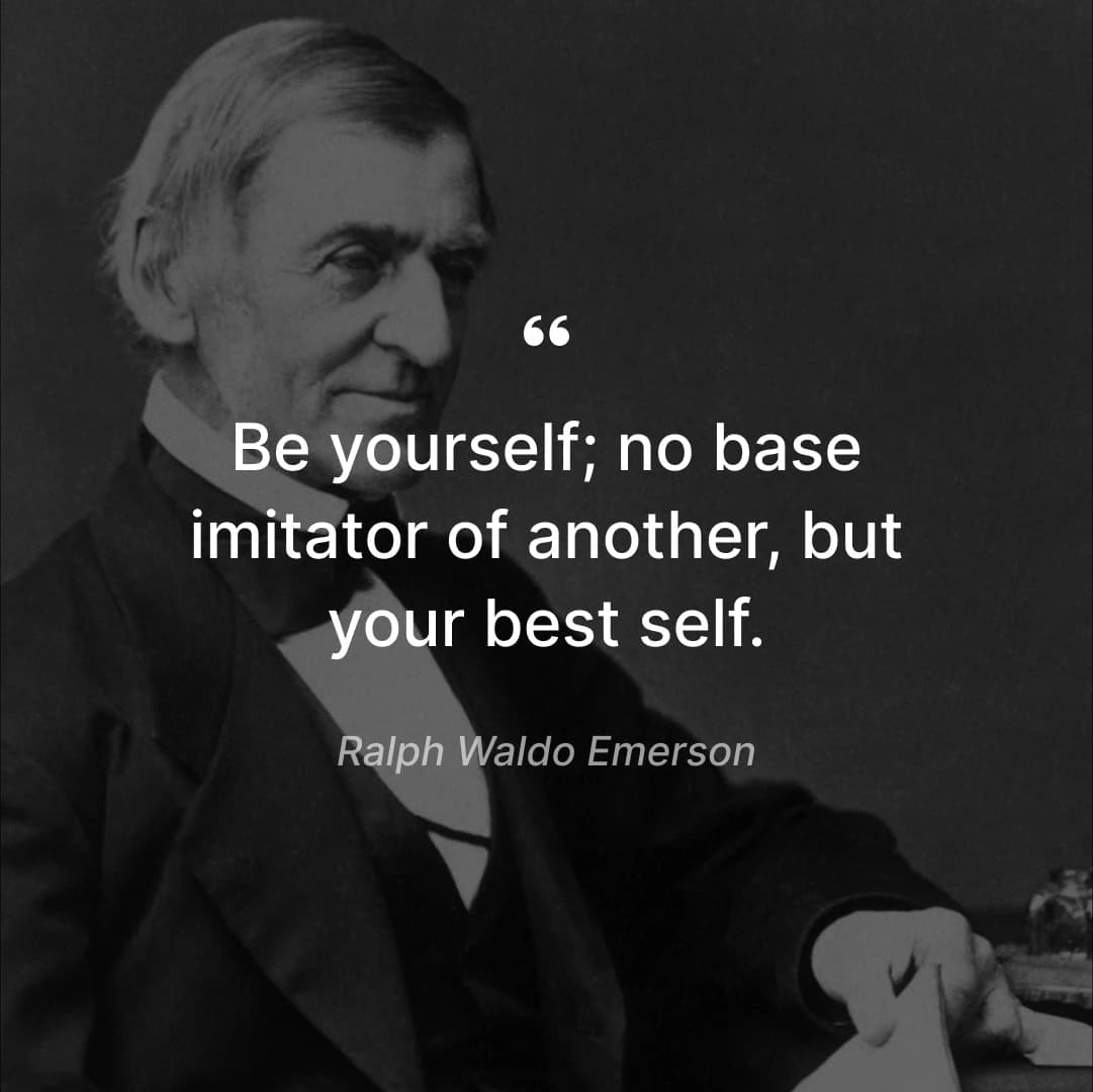 physical health Ralph Waldo Emerson quote