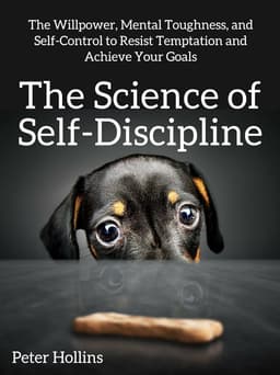 books like atomic habits The Science of Self-Discipline