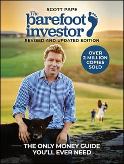 books like the psychology of money_the barefoot investor