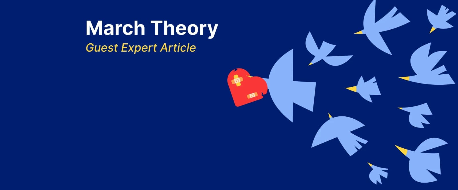 Cartoon puppy with teary eyes holding a small orange jar labeled “Cure” under blue sky and green ground, illustrating emotional vulnerability and the question why do I cry so easily for mental health