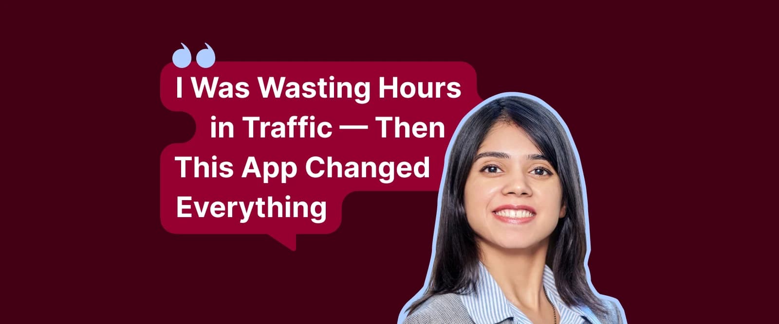 15‑Minute Habit Turned My Commute Into the Best Part of My Day - Shriti L review on Headway