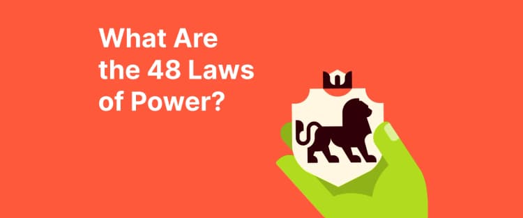 48 laws of power list: what are the 48 laws of power