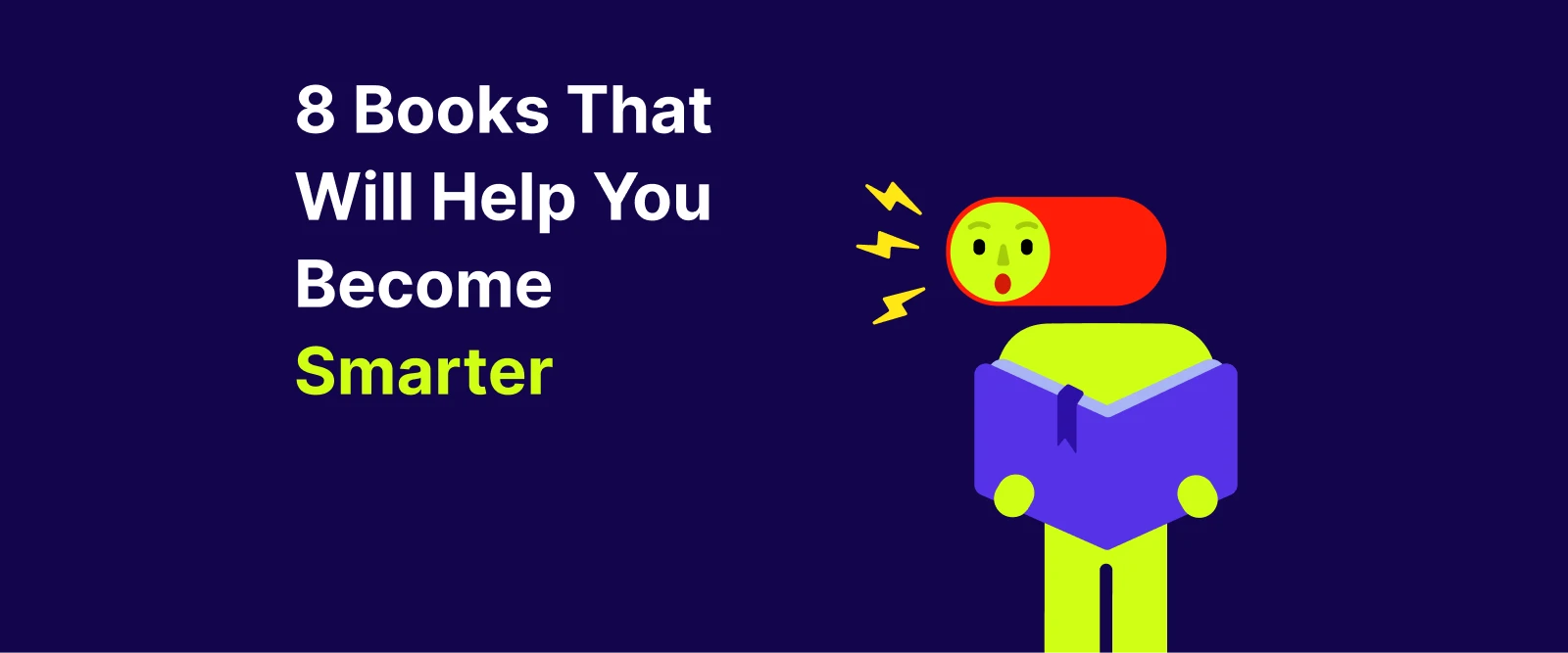 Books that make you smarter - smart books to read