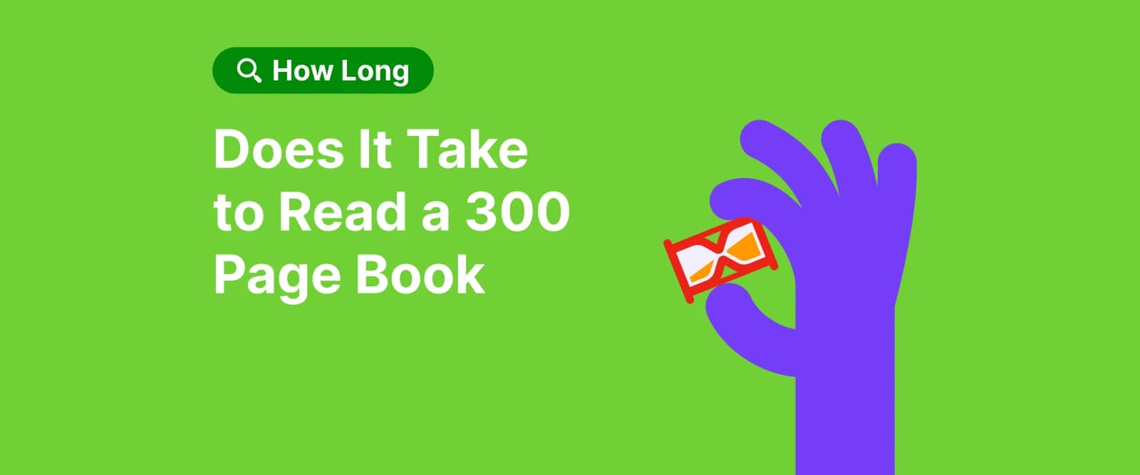 how long does it take to read a 300 page book