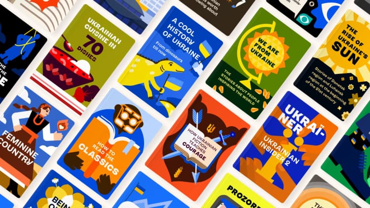 Headway app is a Free book summary app for Ukrainians