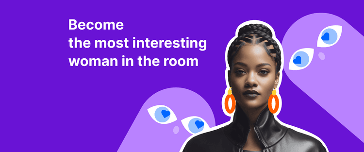 How to Be the Most Attractive Woman in the Room