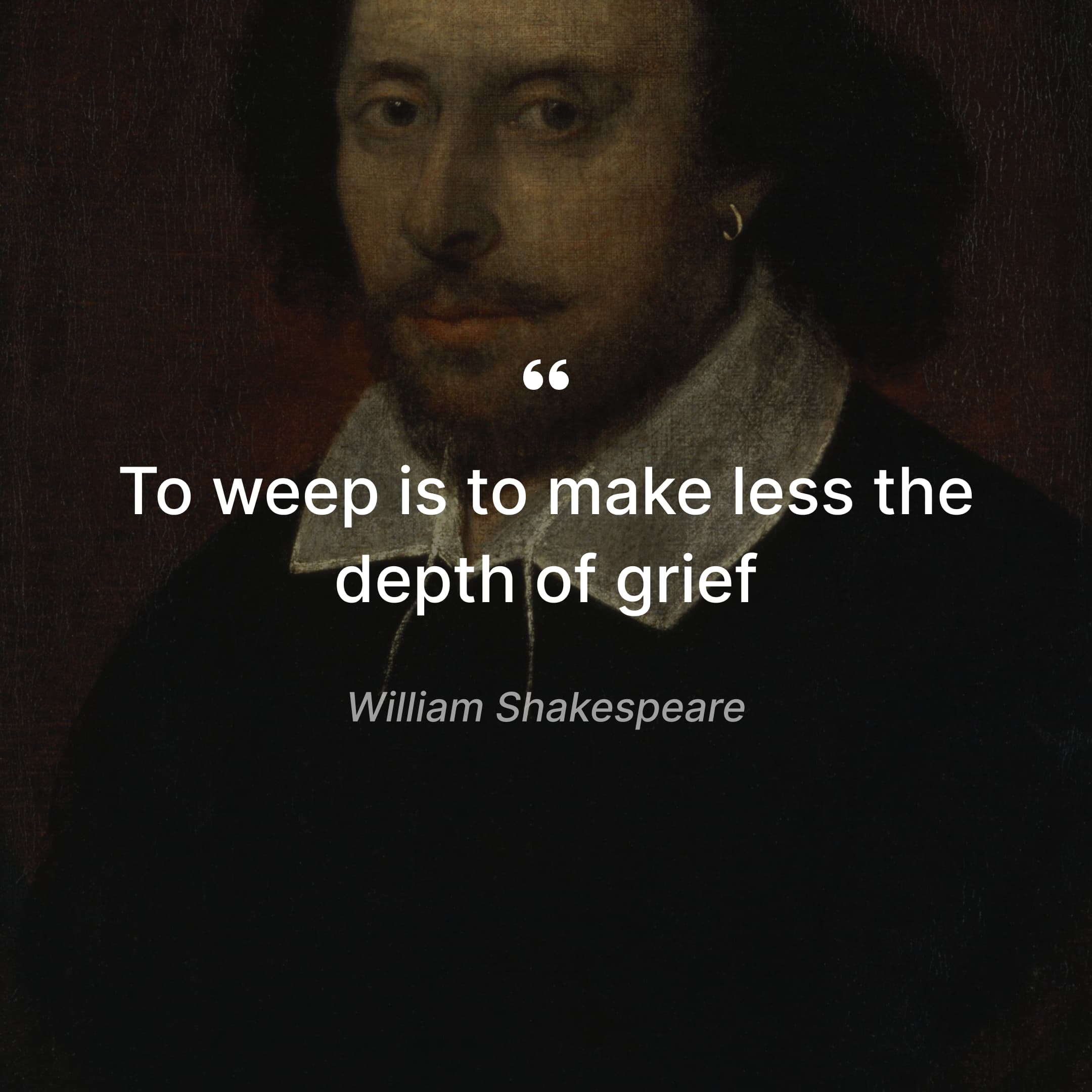 uplifting-quotes-to-ease-grief-and-loss-william-shakespeare-quote