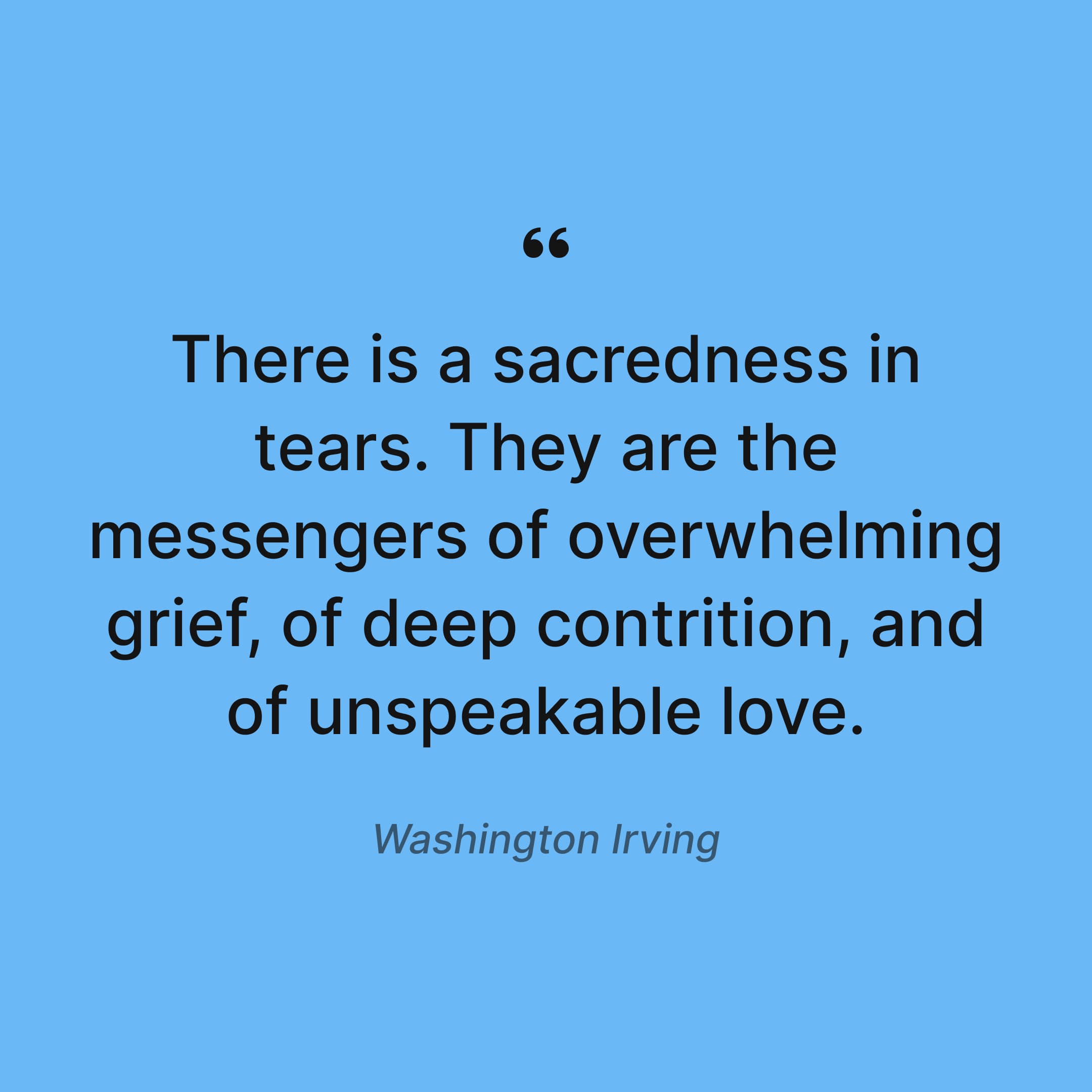 comforting-and- uplifting-grief-quotes-washington-irving-quote
