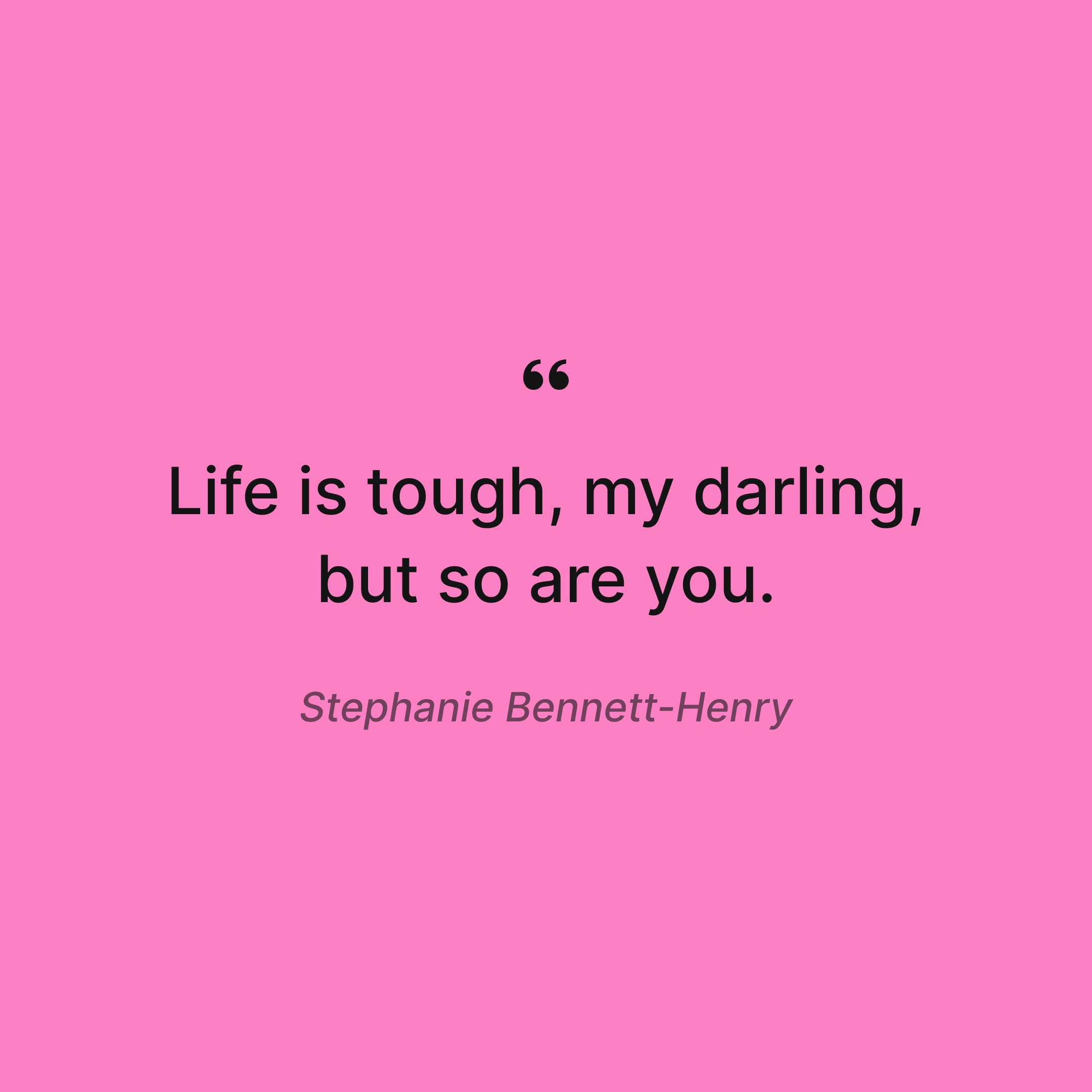 quotes-about-loving-yourself-stephanie-bennett-henry-quote