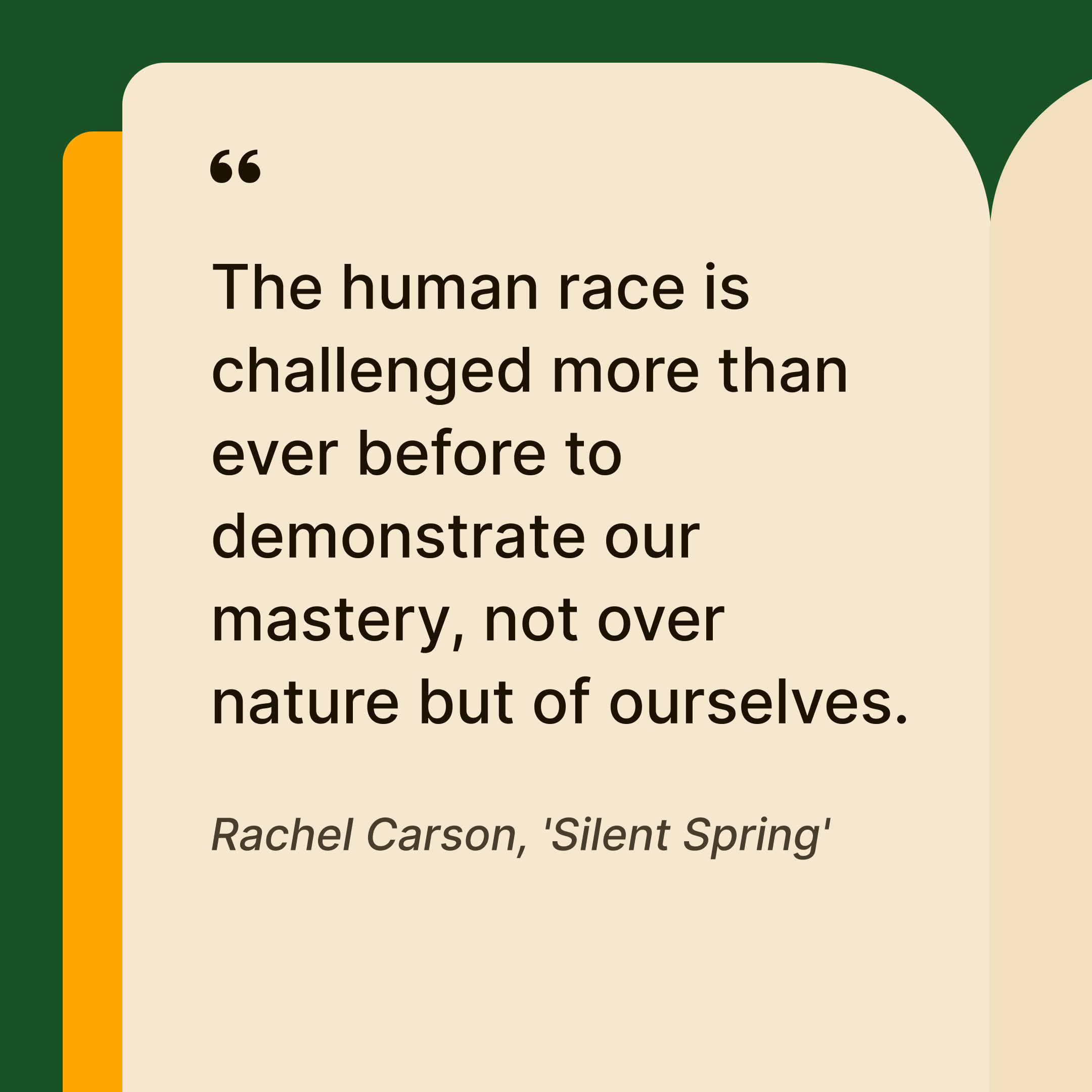 rachel-carson-sayings-the-human-race-quote