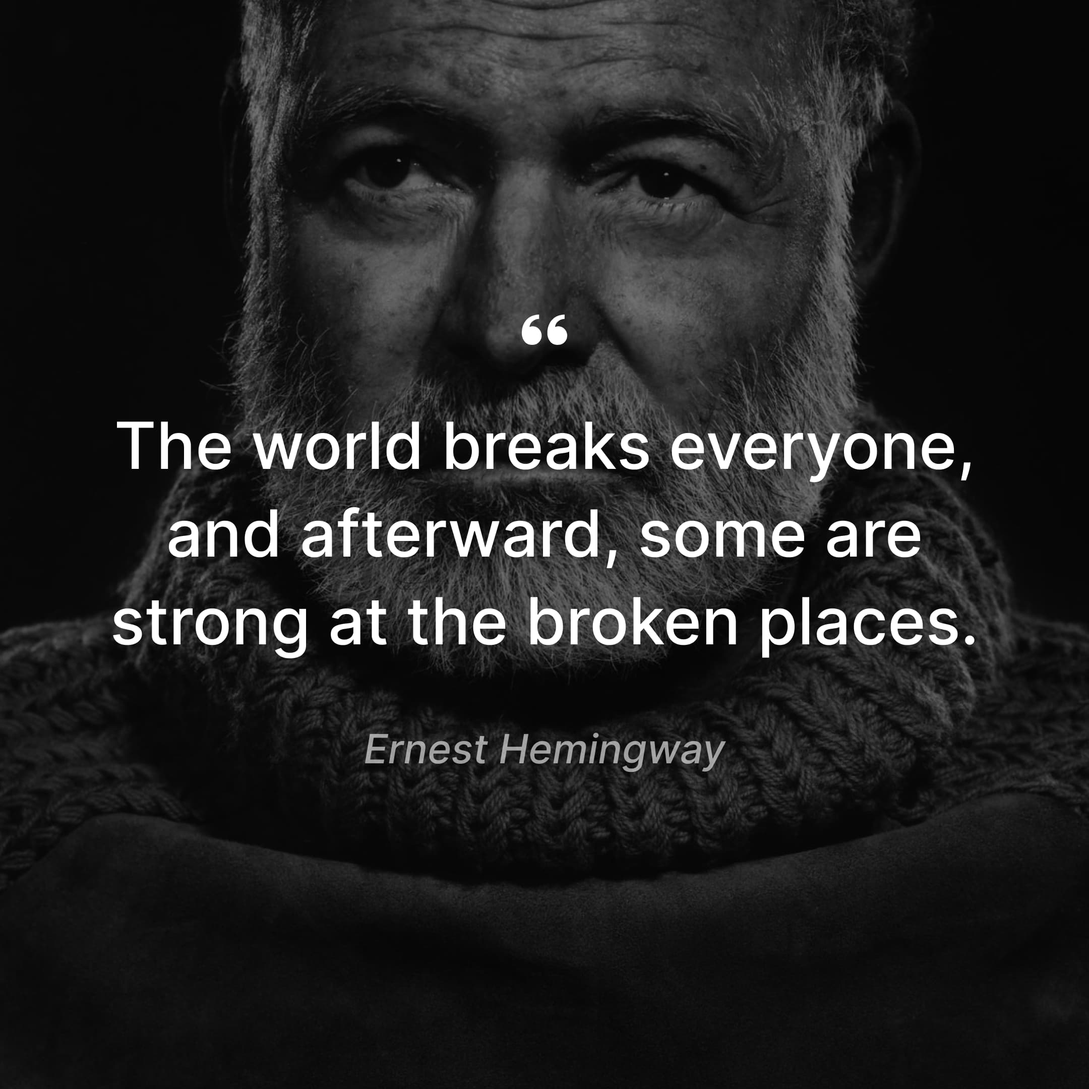 short-and-powerful-grief-quotes-for-remembrance-ernest-hemingway-quote