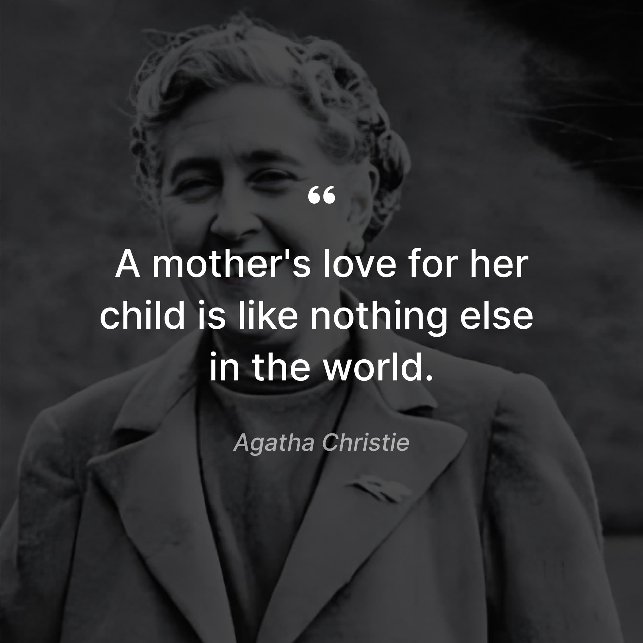 heartfelt-messages-to-share-with-my-daughter-agatha-christie-quote