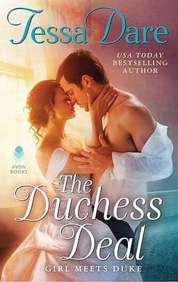 books like bridgerton the duchess deal